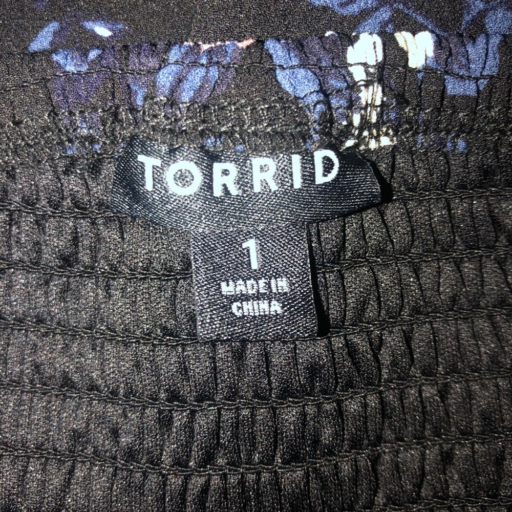 Dress from torrid